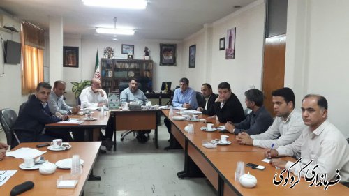 در هفته دولت ۴۱میلیارد تومان پروژه های شهرستان در حوزه های اشتغال و عمرانی به بهره برداری می رسند.