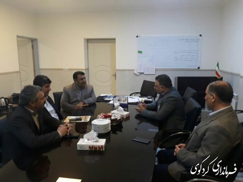 مسایل و مشکلات مربوط به پت اورژانش هوایی  بیمارستان مورد بررسی قرارگرفت