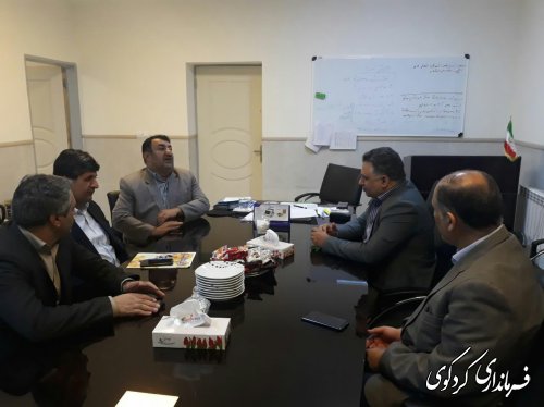 مسایل و مشکلات مربوط به پت اورژانش هوایی  بیمارستان مورد بررسی قرارگرفت