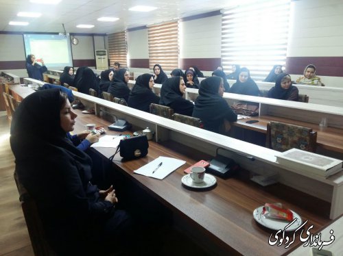 قدمنان فرماندار کردکوی: خانواده مبنای توسعه اجتماعی برای جامعه‌ است.