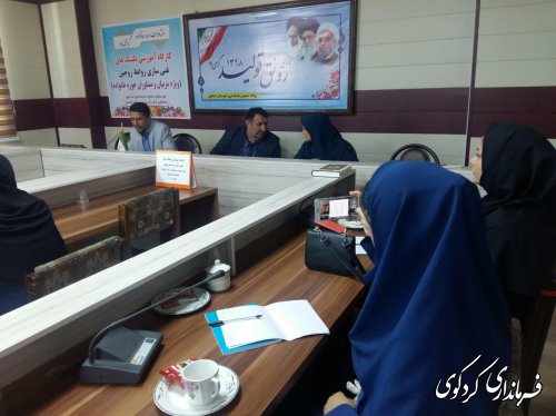 قدمنان فرماندار کردکوی: خانواده مبنای توسعه اجتماعی برای جامعه‌ است.