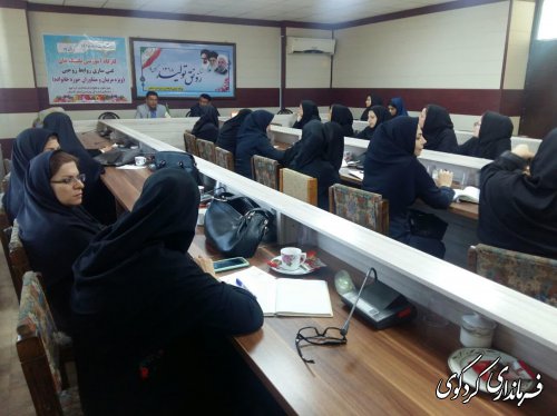 قدمنان فرماندار کردکوی: خانواده مبنای توسعه اجتماعی برای جامعه‌ است.