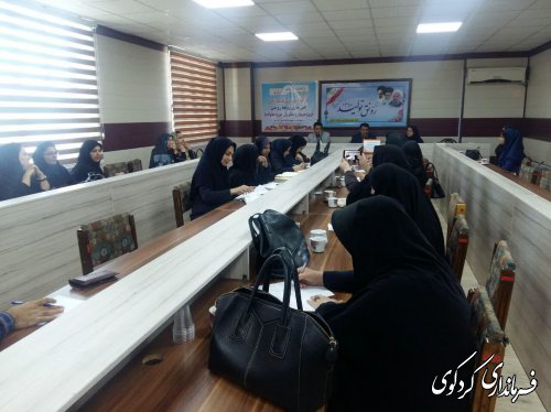 قدمنان فرماندار کردکوی: خانواده مبنای توسعه اجتماعی برای جامعه‌ است.