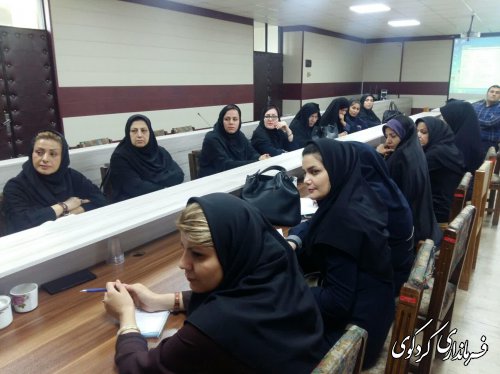 قدمنان فرماندار کردکوی: خانواده مبنای توسعه اجتماعی برای جامعه‌ است.
