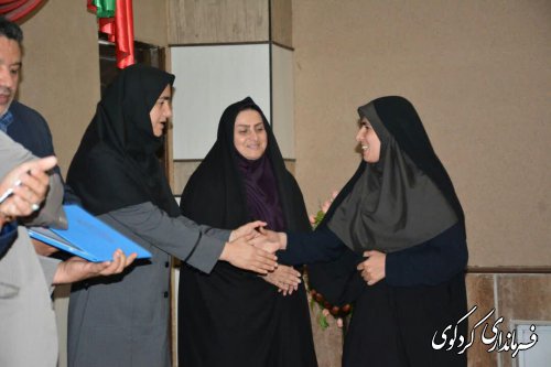همایش بزرگداشت شهید رجایی وباهنر (هفته دولت و روز کارمند )در کردکوی برگزار شد 