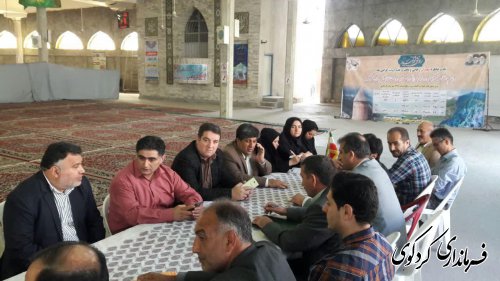 پاسخگو بودن ادارات در همه عرصه ها یک اصل و از اولویت های مجموعه مدیریت شهرستان است.  