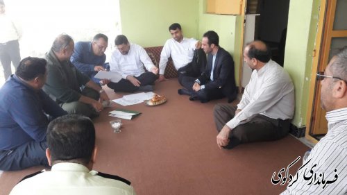 فرماندار کردکوی؛ با در نظر گرفتن همه ملاحظات قانونی و زیست محیطی به جهان نما برق رسانی می شود.