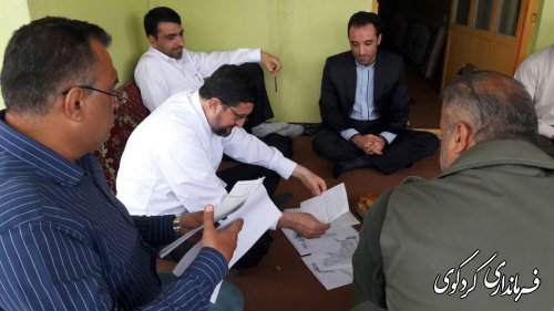 فرماندار کردکوی؛ با در نظر گرفتن همه ملاحظات قانونی و زیست محیطی به جهان نما برق رسانی می شود.