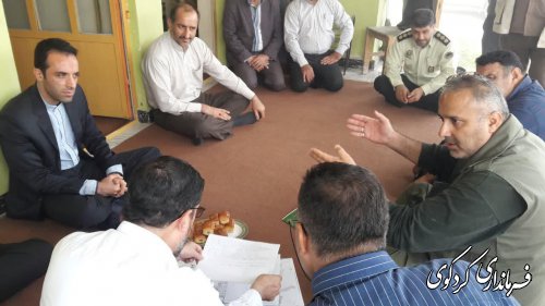 فرماندار کردکوی؛ با در نظر گرفتن همه ملاحظات قانونی و زیست محیطی به جهان نما برق رسانی می شود.