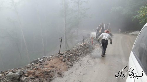 فرماندار کردکوی؛ با در نظر گرفتن همه ملاحظات قانونی و زیست محیطی به جهان نما برق رسانی می شود.
