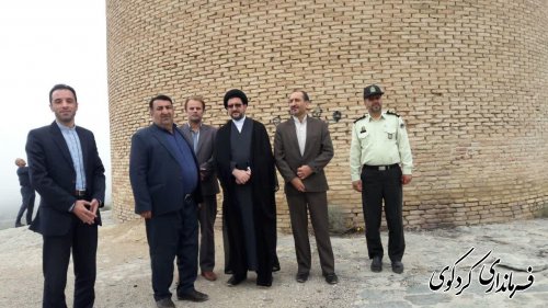 فرماندار کردکوی؛ با در نظر گرفتن همه ملاحظات قانونی و زیست محیطی به جهان نما برق رسانی می شود.