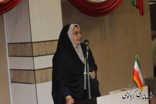 برگزاری همایش گام دوم انقلاب در کردکوی