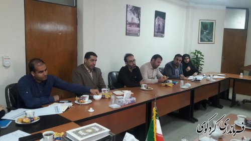 استفاده از تجربیات انتخابات گذشته از اولویتهای مهم برگزار کنندگان این حوزه است. 