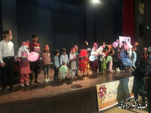 مراسم روز جهانی ناشنوایان در تالار بهشتی کردکوی 