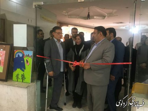 مراسم روز جهانی ناشنوایان در تالار بهشتی کردکوی 