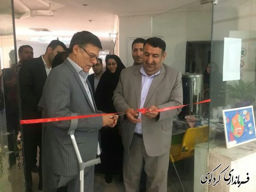 مراسم روز جهانی ناشنوایان در تالار بهشتی کردکوی 