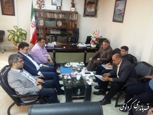 قدمنان فرماندار کردکوی:  افتتاح پزشکی قانونی غرب استان با اعتبار ۴۵۰ میلیون تومان در هفته دولت