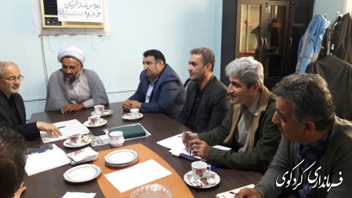 یکی از اولویت نخست برنامه های فرهنگی و مذهبی در شهرستان ، شرکت  در نخستین اجلاسیه سراسری نماز کشور در استان گلستان است 