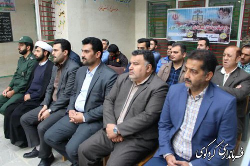 آموزش و اجرای پدافند غیرعامل موجب کاهش آسیب پذیری و تداوم فعالیتهای ضروری کشور می شود.