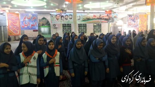 فرماندار کردکوی در دومین اجلاسیه نماز کردکوی: نماز سرچشمه زلال رسیدن به خداوند است.