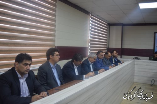 قدمنان رئیس مدیریت بحران کردکوی:  کردکوی در هجوم دوباره سیل 