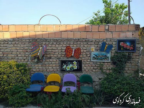 از کوچه شهید غلامحسن (جبار) مقدم واقع در محله ولاغوز شهر کردکوی