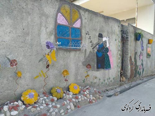 از کوچه شهید غلامحسن (جبار) مقدم واقع در محله ولاغوز شهر کردکوی