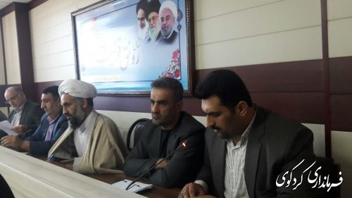 مبنای همه تصمیم گیری ها در انتخابات باید قانون باشد.