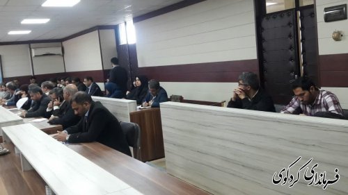 مبنای همه تصمیم گیری ها در انتخابات باید قانون باشد.