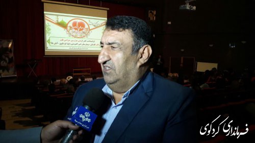 قدمنان فرماندار کردکوی: دو مرکز توسعه توریسم درمانی و سرطان شناسی استان در کردکوی ایجاد می گردد.