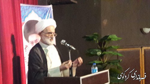 قدمنان فرماندار کردکوی: دو مرکز توسعه توریسم درمانی و سرطان شناسی استان در کردکوی ایجاد می گردد.