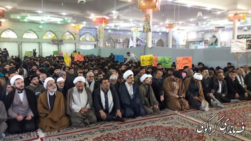 انتقاد و اعتراض را حق مسلم مردم می دانیم ولی آشوبگری و تخریب اموال عمومی را محکوم می کنیم..