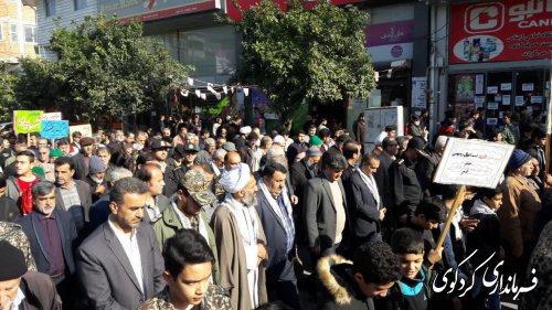 انتقاد و اعتراض را حق مسلم مردم می دانیم ولی آشوبگری و تخریب اموال عمومی را محکوم می کنیم..