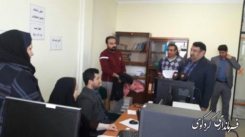  تمامی زیرساختهای برگزاری انتخابات در مانور سامانه جامع انتخابات ارزیابی شد