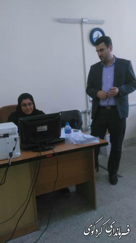  تمامی زیرساختهای برگزاری انتخابات در مانور سامانه جامع انتخابات ارزیابی شد