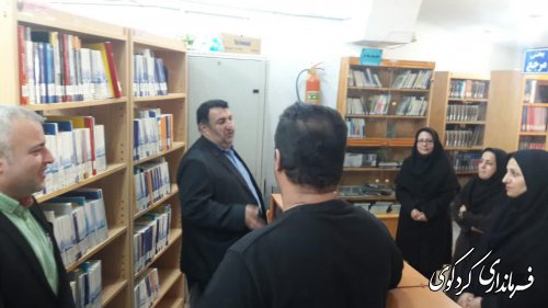 ترویج فرهنگ کتاب خوانی در بین کودکان و نوجوانان مبنایی ترین اصل توسعه در هر کشوریست.