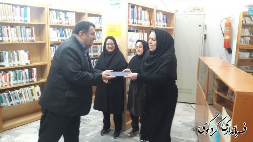ترویج فرهنگ کتاب خوانی در بین کودکان و نوجوانان مبنایی ترین اصل توسعه در هر کشوریست.