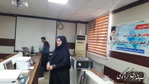 امروز با ثبت نام  ۸ نفر دیگر تعداد  نامزدهای  ثبت نام شده حوزه کردکوی  به ۳۳ نفر رسید.