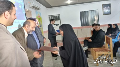 قدمنان فرماندارکردکوی :دانشجویان  در سرنوشت کشور خود نقش بسزایی داارند