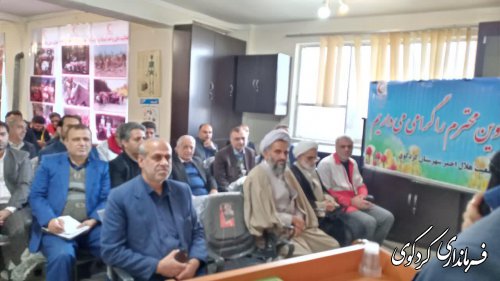 دومین  مرکز گفتاردر مانی در غرب استان افتتاح شد