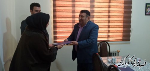 نخستین نشست شورای توسعه و حمایت از سازمانهای مردم نهاد شهرستان کردکوی برگزارشد