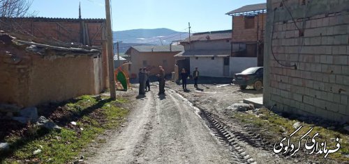 روستای کنداب روستاهایی است که هیچگونه ساخت و ساز غیر مجاز در  بافت و  خارج از بافت آن انجام نشده است 