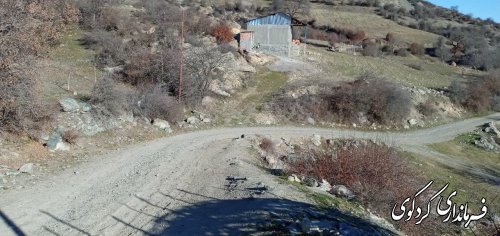 روستای کنداب روستاهایی است که هیچگونه ساخت و ساز غیر مجاز در  بافت و  خارج از بافت آن انجام نشده است 