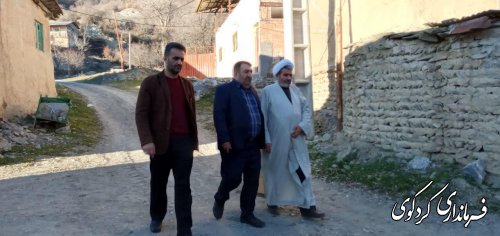 روستای کنداب روستاهایی است که هیچگونه ساخت و ساز غیر مجاز در  بافت و  خارج از بافت آن انجام نشده است 