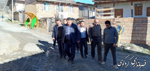 روستای کنداب روستاهایی است که هیچگونه ساخت و ساز غیر مجاز در  بافت و  خارج از بافت آن انجام نشده است 
