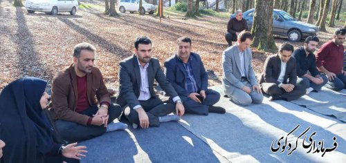 قدمنان فرماندار کردکوی: بطور جدی مطالبات فرزندان شاهد کارمند را پیگیری میکنیم.