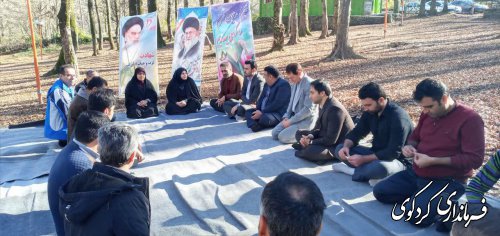قدمنان فرماندار کردکوی: بطور جدی مطالبات فرزندان شاهد کارمند را پیگیری میکنیم.