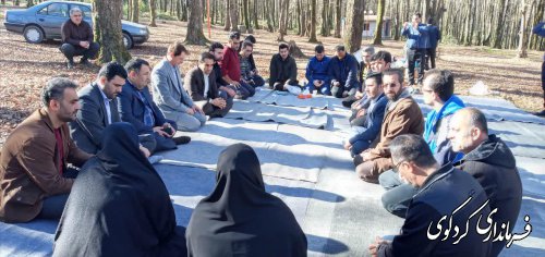 قدمنان فرماندار کردکوی: بطور جدی مطالبات فرزندان شاهد کارمند را پیگیری میکنیم.