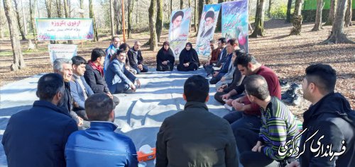 قدمنان فرماندار کردکوی: بطور جدی مطالبات فرزندان شاهد کارمند را پیگیری میکنیم.