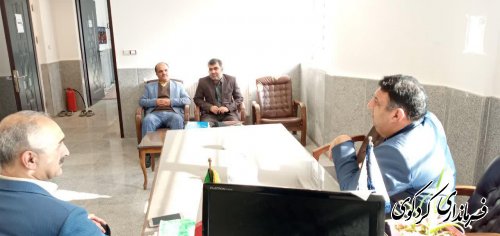 ۲۴۰ سند روستایی تا پایان سال صادر در شهرستان کردکوی  می گردد.